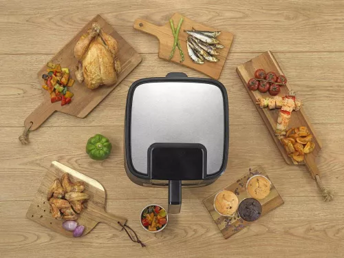 cumpără Friteuza cu aer cald Gorenje AF1350DWB în Chișinău 