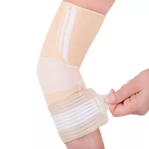 купить Бандаж спортивный Spokey 838560 Спортивный бандаж на локоть в Кишинёве 