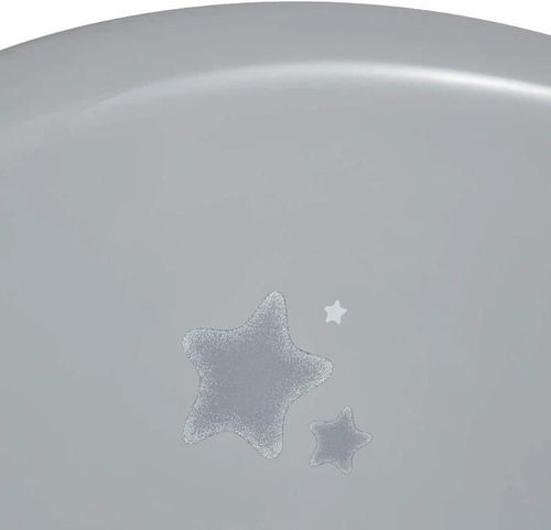 cumpără Cădiță Keeeper Stars Grey (18426130) 84cm în Chișinău 