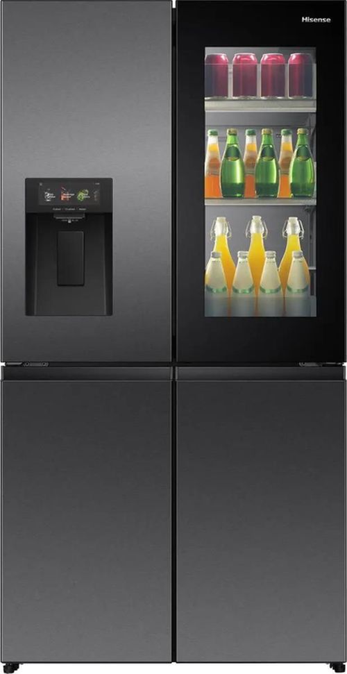 cumpără Frigider SideBySide Hisense RQ600P7SKE în Chișinău 