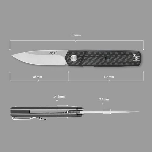 купить Нож походный Firebird FH927-GB в Кишинёве 