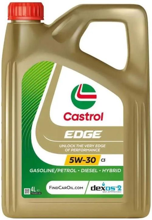 купить Масло Castrol EDGE TITANIUM 5W-30 LL (4L) в Кишинёве 