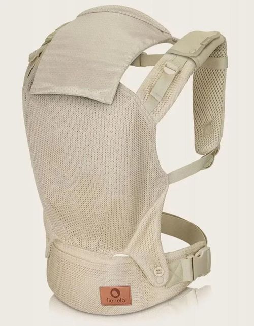cumpără Marsupiu pentru copii Lionelo Sling Margareet Air Beige în Chișinău 
