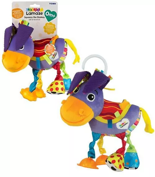 cumpără Jucărie cu pandantiv Tomy T27574 Jucărie educativă cu sunete Magărușul Zornăitor în Chișinău 