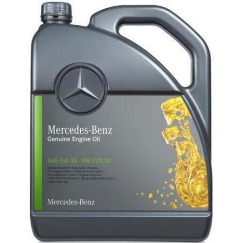 купить Масло Mercedes-Benz 000989700613AMEE MB 5W30 229.52 5L в Кишинёве 