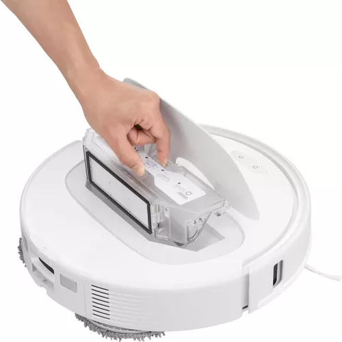 купить Пылесос робот Roborock Qrevo S Pro White в Кишинёве 