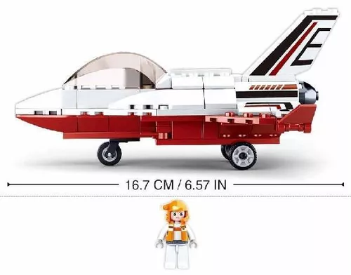 купить Конструктор Sluban B0922 Space Saturn Interplanetary в Кишинёве 