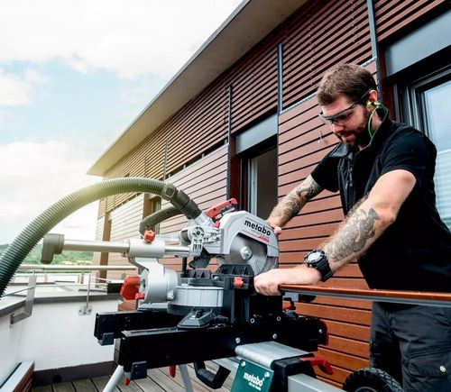 cumpără Scule electrice staționare Metabo KGS 18 LTX BL 216 614216920 în Chișinău 