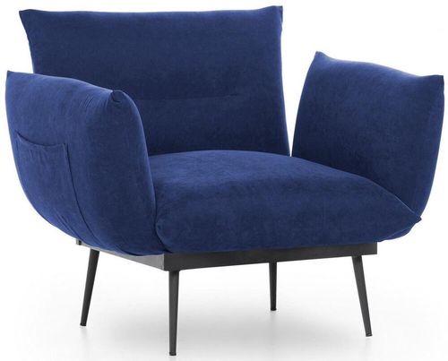 cumpără Fotoliu Trendy Jax Solo-Bleumarin GR125 în Chișinău 