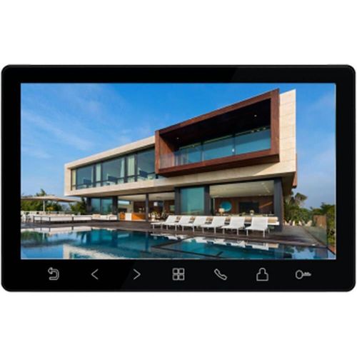купить Панель вызова Tantos PRIME HD SE Black Monitor 7" в Кишинёве 