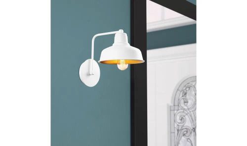 купить Бра Trendy Berceste-181ALB-A, 27x24x19cm в Кишинёве 