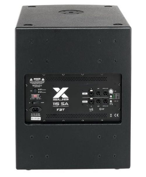 купить Сабвуфер FBT X-Sub 115SA в Кишинёве 