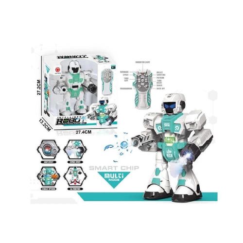 купить Радиоуправляемая игрушка Richi (02455) Robot cu radiocomanda в Кишинёве 