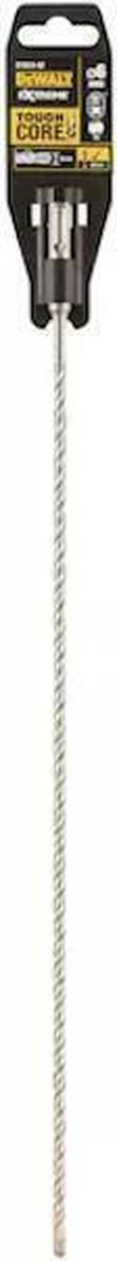 cumpără Set de tubulare, bite, duze DeWalt DT9535 Burghiu beton EXTREME SDS-Plus 8x600x540mm (P.1) în Chișinău 