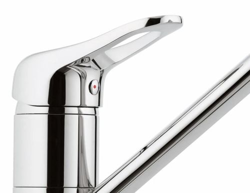 cumpără Bateria bucătărie Remer KISS 40AP cu esire dublu p/u filtru în Chișinău 