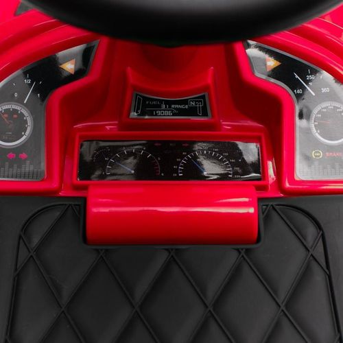 купить Толокар Baby Mix UR-BEJ919 RACER Машина детская red в Кишинёве 