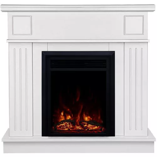 купить Камин электрический ArtFlame Marina white & Cris в Кишинёве 