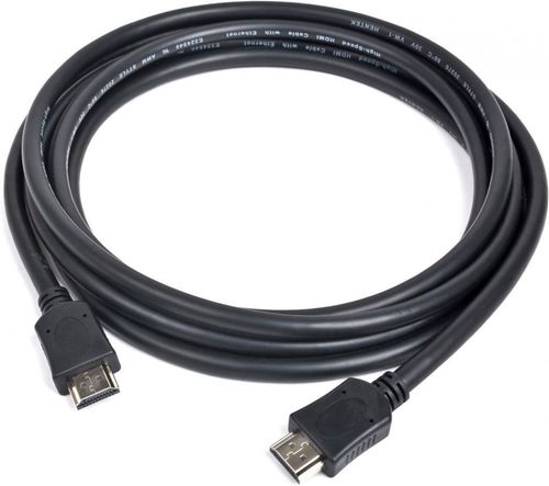 cumpără Cablu pentru AV Gembird Cablu HDMI, (CC-HDMI4-10M) HDMI (M)-HDMI (M) 10m în Chișinău 