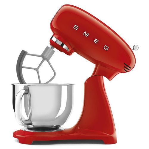 купить Кухонная машина SMEG SMF05RDEU в Кишинёве 