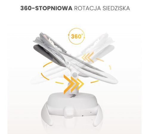 cumpără Leagăn pentru bebeluși Caretero 8005 Opti Beige în Chișinău 