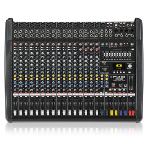 купить DJ контроллер Dynacord CMS1600-3 mixer в Кишинёве 