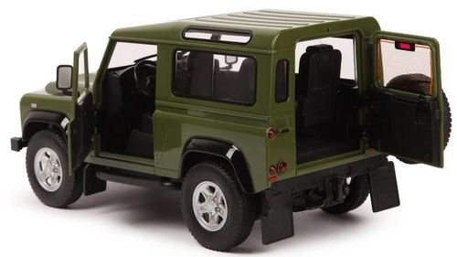cumpără Jucărie cu telecomandă Rastar 78400 R/C Land Rover Defender 1:14 49575 în Chișinău 