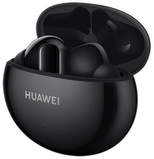 cumpără Căști fără fir Huawei FreeBuds 4i Carbon Black 55034192 în Chișinău 