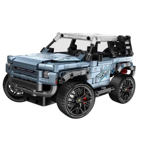 купить Конструктор iM.Master 8041 Mechanical Master SUV, cu T/C, 503pcs в Кишинёве 
