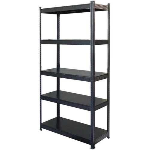 cumpără Raft de depozitare Xenos SmartLine 180x90x40cm Metal Black în Chișinău 