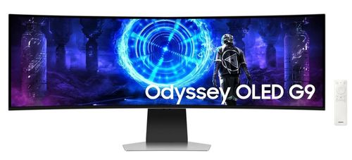 купить Монитор Samsung Odyssey OLED G9 LS49DG952SIXUA в Кишинёве 
