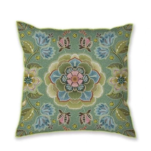 cumpără Set de perne si plapume Pip Studio 329662 Matata Cushion 53x53 Green în Chișinău 