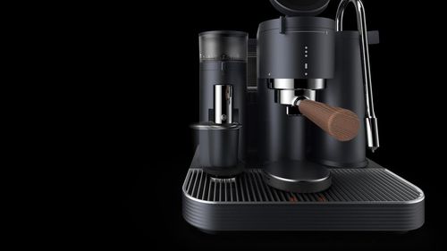 cumpără Espressor manual Meraki Espresso Machine Black în Chișinău 