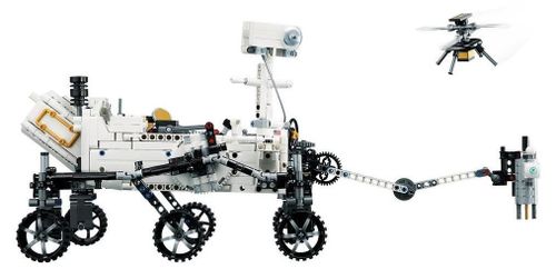 купить Конструктор Lego 42158 NASA Mars Rover Perseverance в Кишинёве 
