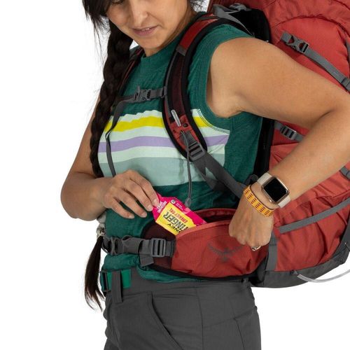 купить Туристический рюкзак Osprey Tempest 33 Frosty Mint Green/Botanica (810145592380) в Кишинёве 