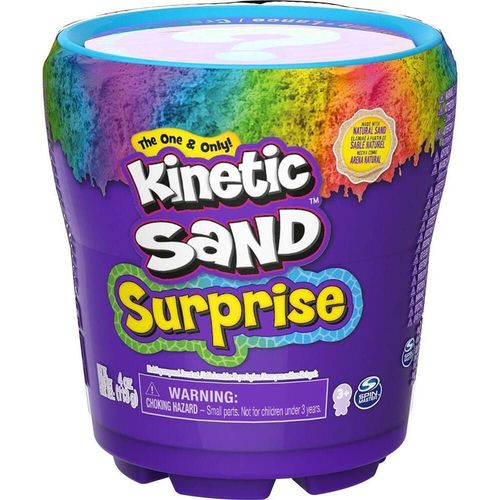купить Набор для творчества Kinetic Sand 6059408 Набор Blind bag Surprise в Кишинёве 