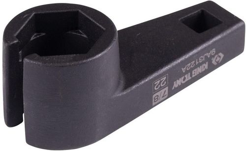 cumpără Set de tubulare, bite, duze King Tony 9AJ3122 головка для датчика кислорода, 3/8" р.ы 22mm în Chișinău 