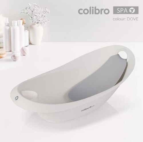 купить Ванночка Colibro Cadita Spa Dove в Кишинёве 