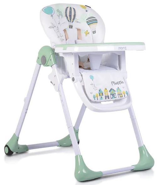 cumpără Scaun de masă Moni Muffin mint în Chișinău 