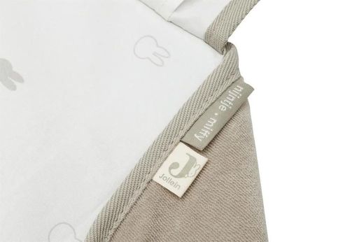 купить Аксессуар для пеленания Jollein 096-001-67087 Salteluta de infasat Miffy Olive Green в Кишинёве 