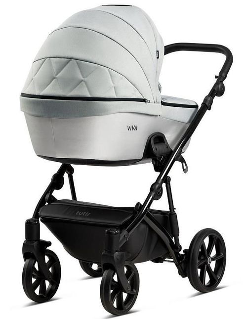 купить Детская коляска Tutis 2in1 VIVA4 Luxury 2/1 Crystal 058 (1202058) в Кишинёве 