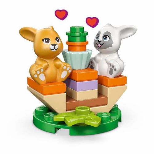 купить Конструктор Lego 42679 Heartlake City Bunny Hotel в Кишинёве 