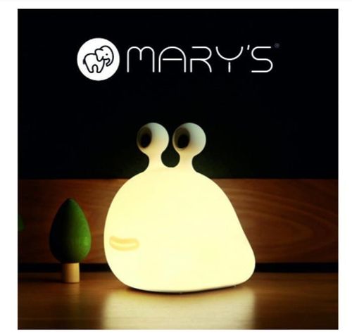 купить Ночной светильник Mary’s MW20771 LED White Snail в Кишинёве 