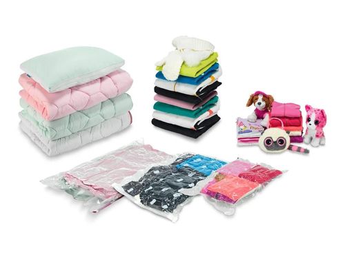 купить Короб для хранения Dormeo Storage Bags Set 5pcs (110087846) в Кишинёве 