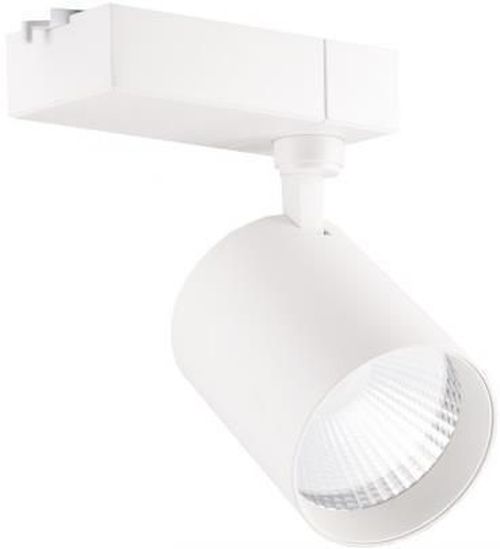 купить Освещение для помещений LED Market Track Spot Light COB 40W, 4000K, SD-82COB5, 4 lines, White в Кишинёве 