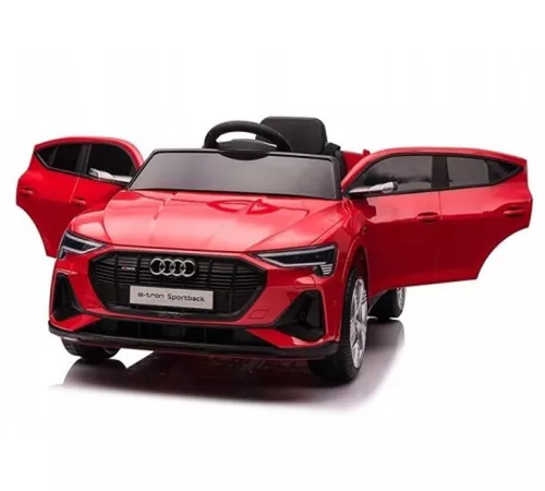 cumpără Mașină electrică pentru copii Baby Mix 51217 AUDI Q4 E-Tron Sportback красный în Chișinău 