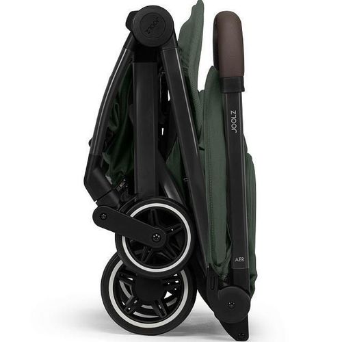 купить Детская коляска Joolz 310011 Aer+ sport (ultracompact), Forest Green в Кишинёве 