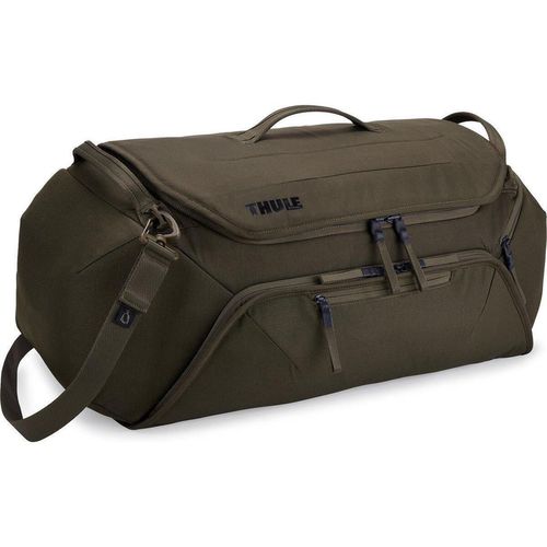 купить Сумка дорожная THULE Roundtrip Bike Duffel 55 L Deep Khaki в Кишинёве 