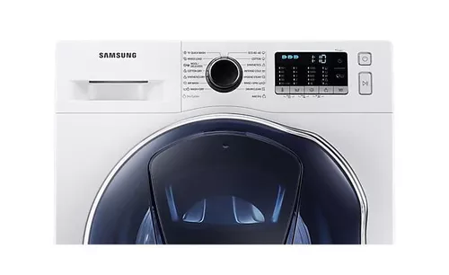 cumpără Mașină de spălat cu uscător Samsung WD8NK52E0ZW/LE în Chișinău 