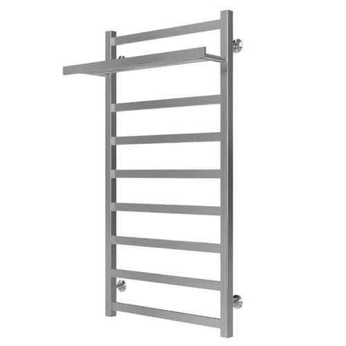 cumpără Uscător de prosoape Lianat 6397 NIKA 500x1000 inox BRUSHED în Chișinău 