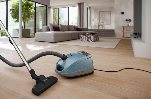 купить Пылесос с мешком Miele Guard S1 Nordic Blue в Кишинёве 